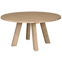Esstisch Rhonda Eiche - Naturfarben, MODERN, Holz (150/150/75cm) - Livetastic