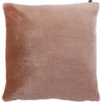 Kissen in Rosa 'Eliza' ca. 60x60cm - Rosa, MODERN, Textil (60/60cm) - Bessagi Home Kissen in Rosa 'Eliza' ca. 60x60cm - Rosa, MODERN, Textil (60/60cm) - Bessagi Home