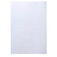 Preproga Z Visokim Florom Ambiance, Bela, 120x170cm - bela, Basics, tekstil (120/170cm) - Novel