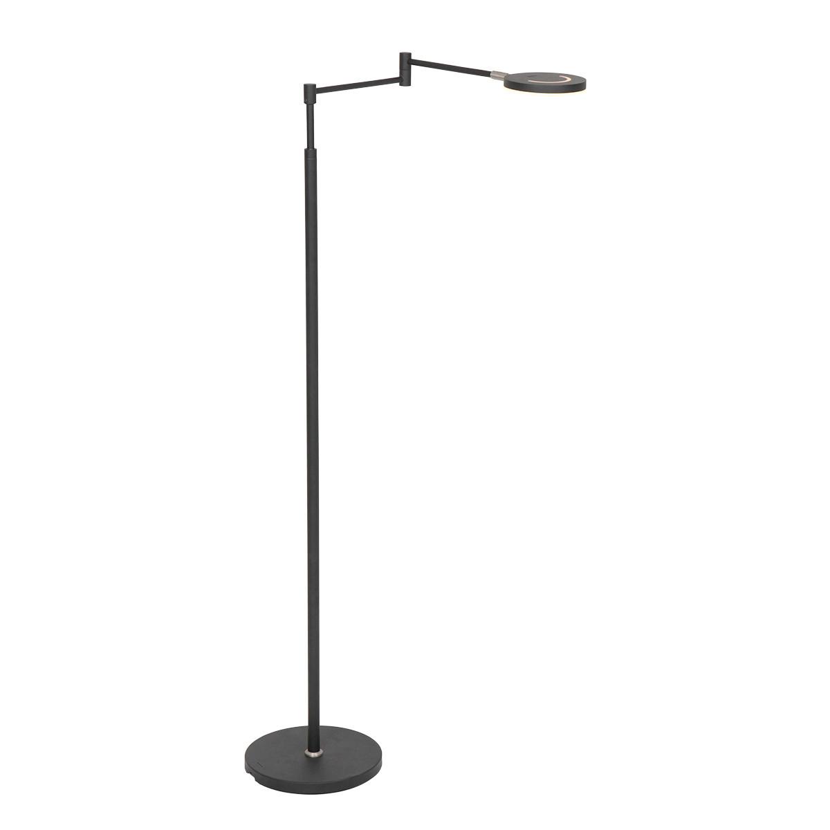 AKUMULATOROWA LAMPA STOJĄCA 3515ZW SOLEIL - Konventionell, metal (65/144cm)
