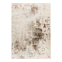 VINTAGE-TEPPICH MY NEVADA 341 - Taupe, Design, Textil (80/150cm)