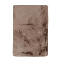 FELLTEPPICH RABBIT 225 - Beige, Konventionell (40/60cm) - Kayoom