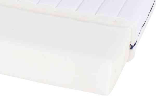 Madrac Za Osobe Sklone Alergij Allergiker Plus - bijela, tekstil (180/200cm) - Primatex