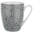 Cană Pentru Cafea Nina - gri, ceramică (8,5/10cm) - Modern Living Cană Pentru Cafea Nina - gri, ceramică (8,5/10cm) - Modern Living
