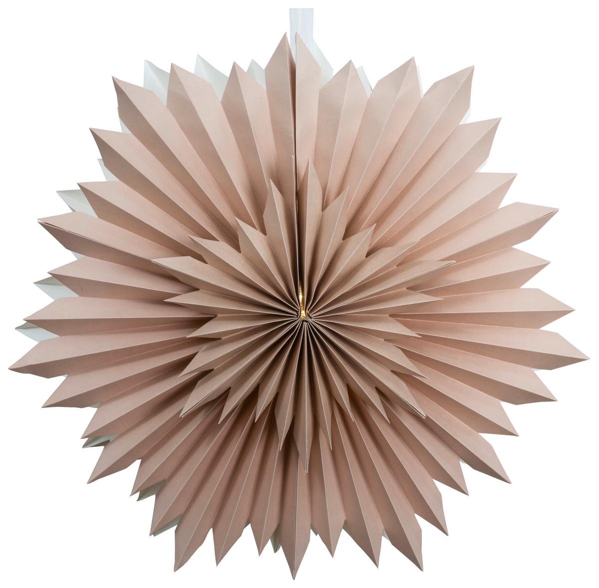 LED-Dekoleuchte Ava Pink max. 0,6 Watt - (60/60cm) - Mömax