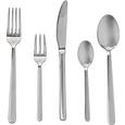 Besteckset Ronda aus Edelstahl, 20-teilig - KONVENTIONELL, Metall - Mömax modern living Besteckset Ronda aus Edelstahl, 20-teilig - KONVENTIONELL, Metall - Mömax modern living