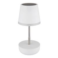 Solarleuchte SOLARLEUCHTE - Weiss, Kunststoff (11/25cm)