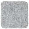 WC-Vorleger Chris Grau ca. 50x50cm - Grau, Textil (50/50cm) - Premium Living