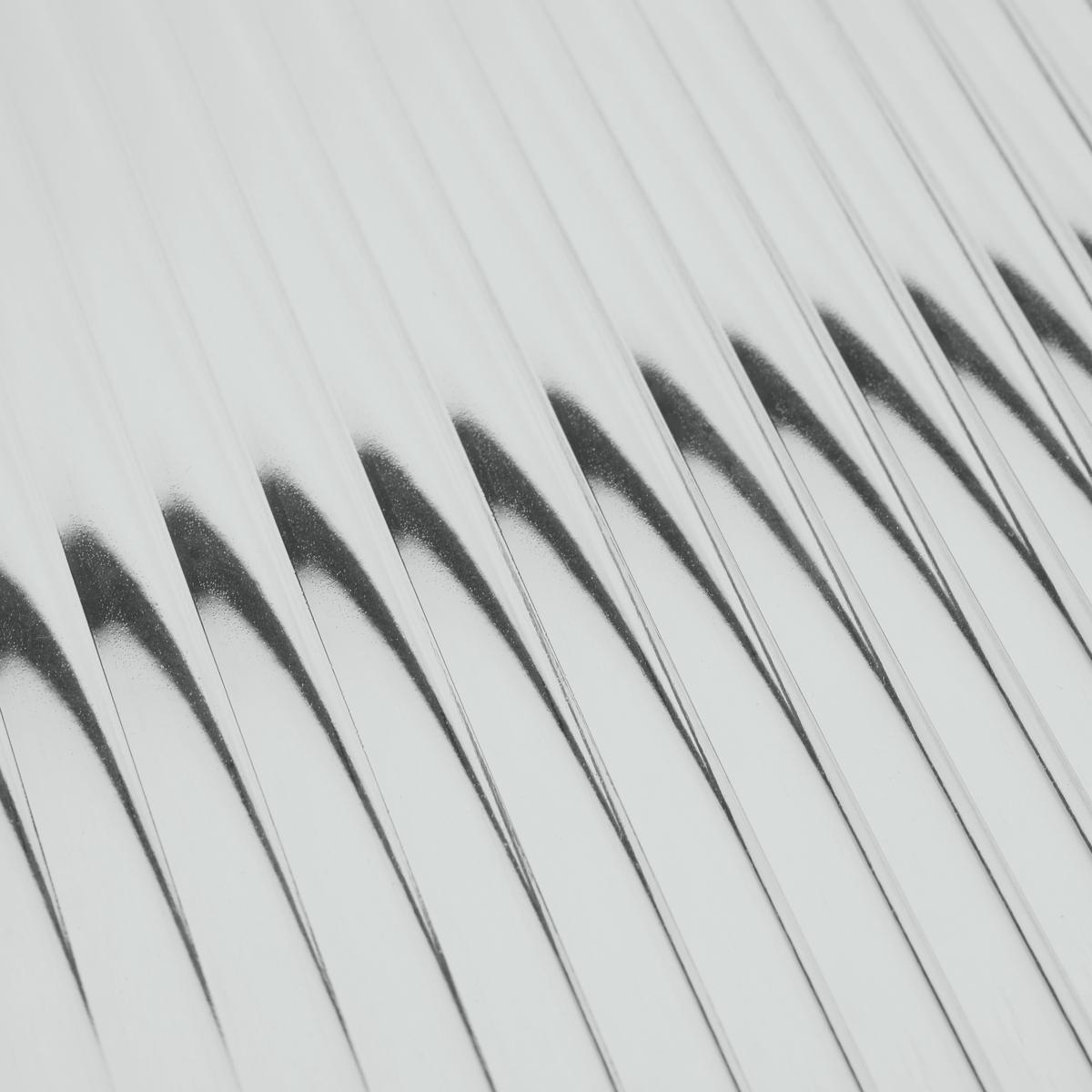 Dohányzóasztal Üveg Kubo - fekete, Modern, üveg/fém (60/60/38cm) - Mömax