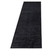 Shaggy Ata Anthrazit ca. 80x250cm - Anthrazit, Design, Textil (80/250cm) - Ayyildiz 