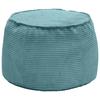 Taburet LUCYLLA - petrol, Modern, textil (60/60/38cm) - Mömax