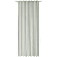 ZASŁONA GOTOWA ALINA - zielony, Basics, tkanina (140/245cm) - Esposa