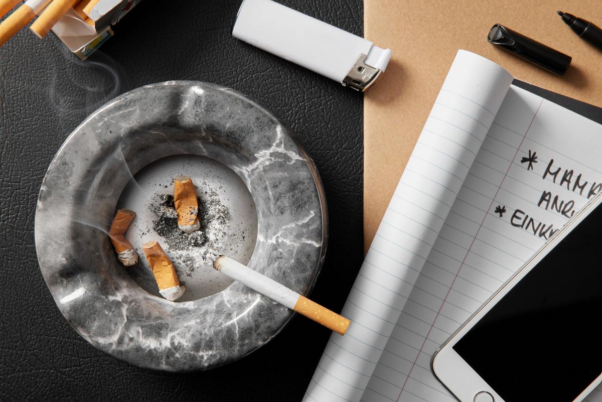 Hamutartó Marble - fekete, kerámia (15/5,7cm) - Modern Living