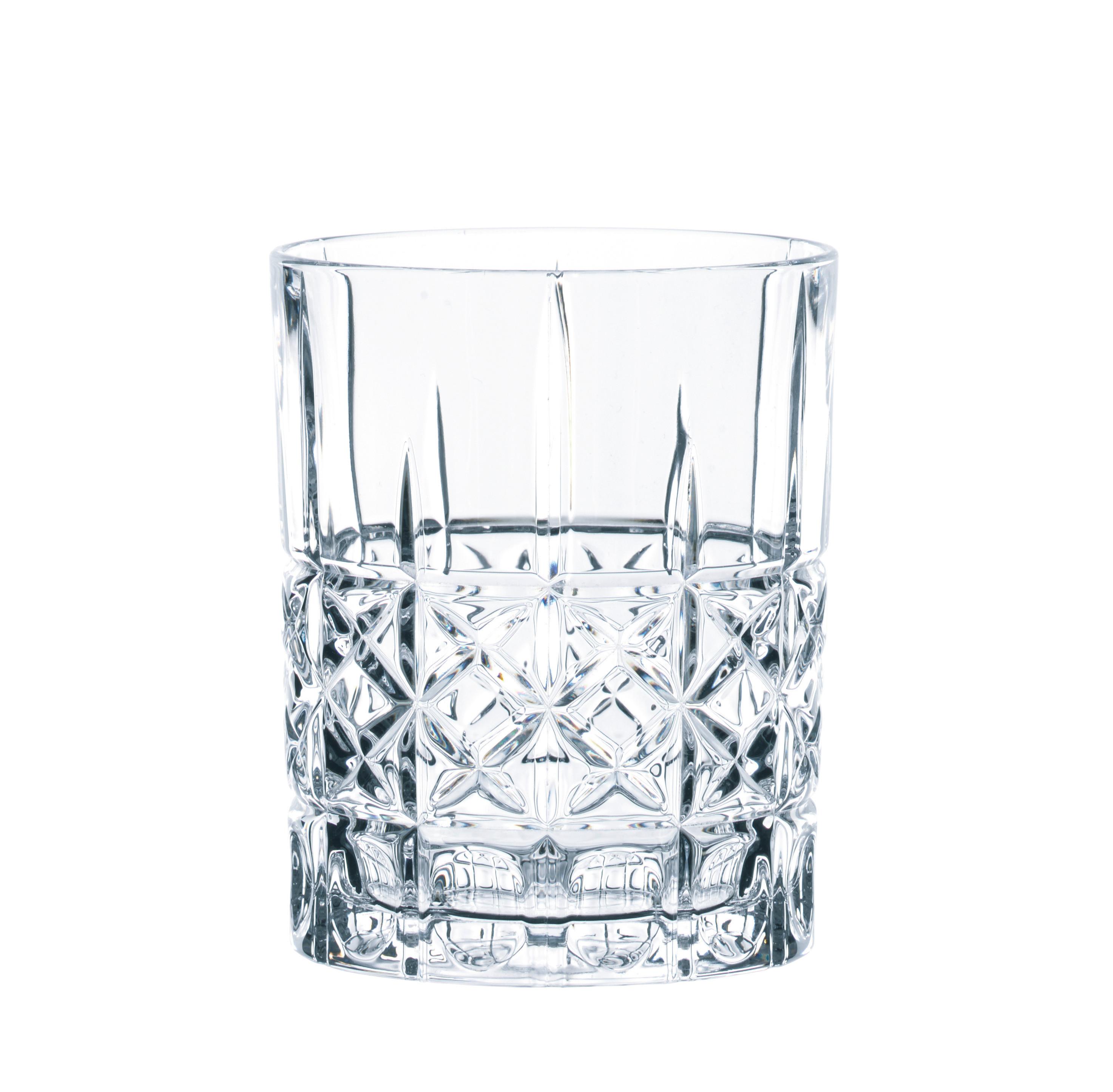 Gläserset Elegance, 4-teilig - Klar, KONVENTIONELL, Glas (8,2/10,2/8,2cm) - Spiegelau