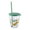 MUGG KIDS - grön, Klassisk, plast (8,3/10,4cm) - Mömax