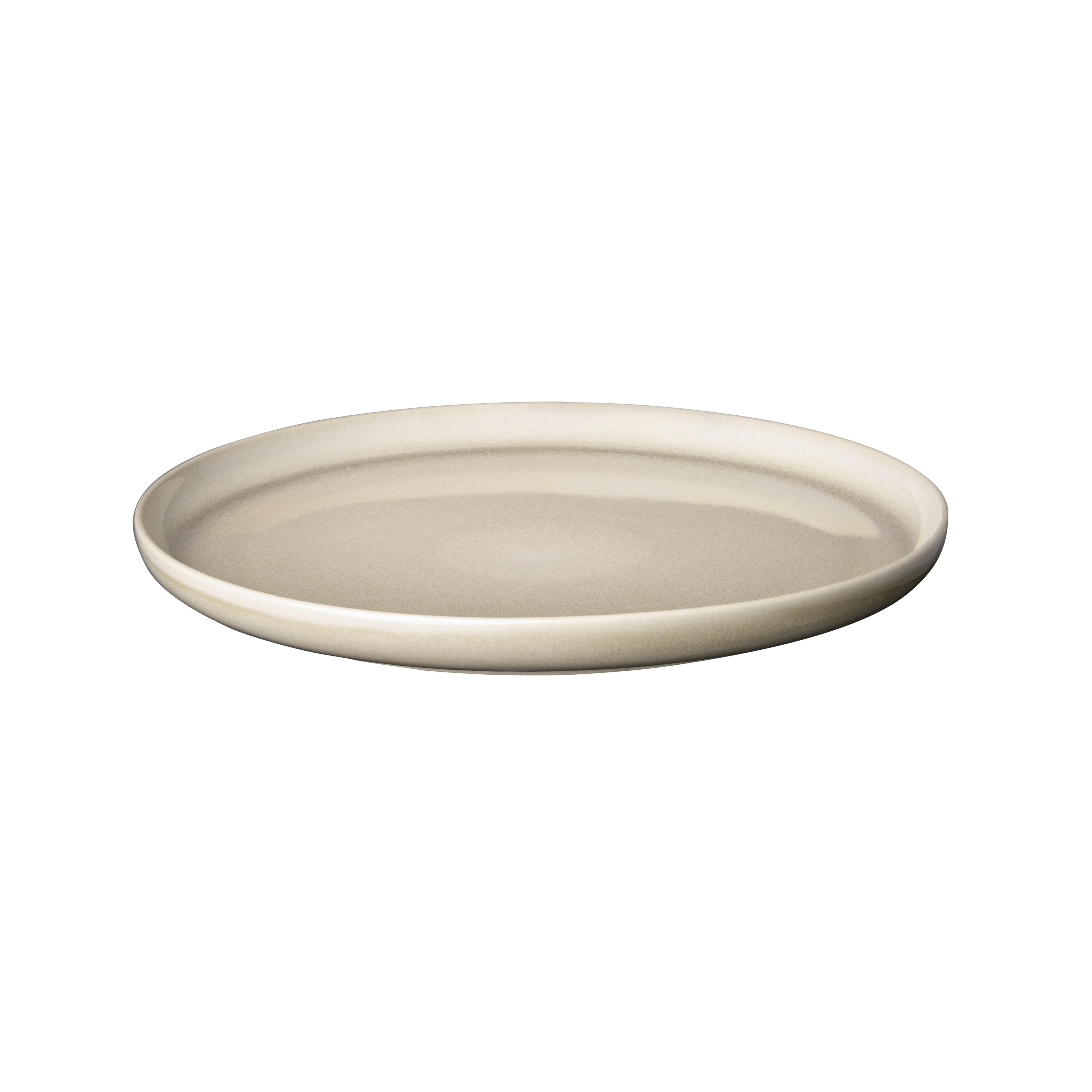 TALERZ OBIADOWY 64603 CANJU - beżowy, Konventionell, ceramika (27/2,5cm) - Blomus