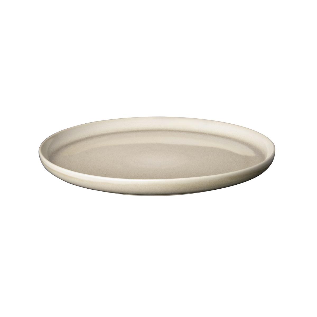 TALERZ OBIADOWY 64603 CANJU - beżowy, Konventionell, ceramika (27/2,5cm) - Blomus