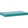 Stenska Polica Anja Mare - svetlo modra, leseni material (50/4,4/24cm) - Mömax modern living Stenska Polica Anja Mare - svetlo modra, leseni material (50/4,4/24cm) - Mömax modern living