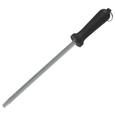 Wetzstahl Alois - Schwarz, KONVENTIONELL, Kunststoff/Metall (30cm) - Fackelmann Wetzstahl Alois - Schwarz, KONVENTIONELL, Kunststoff/Metall (30cm) - Fackelmann