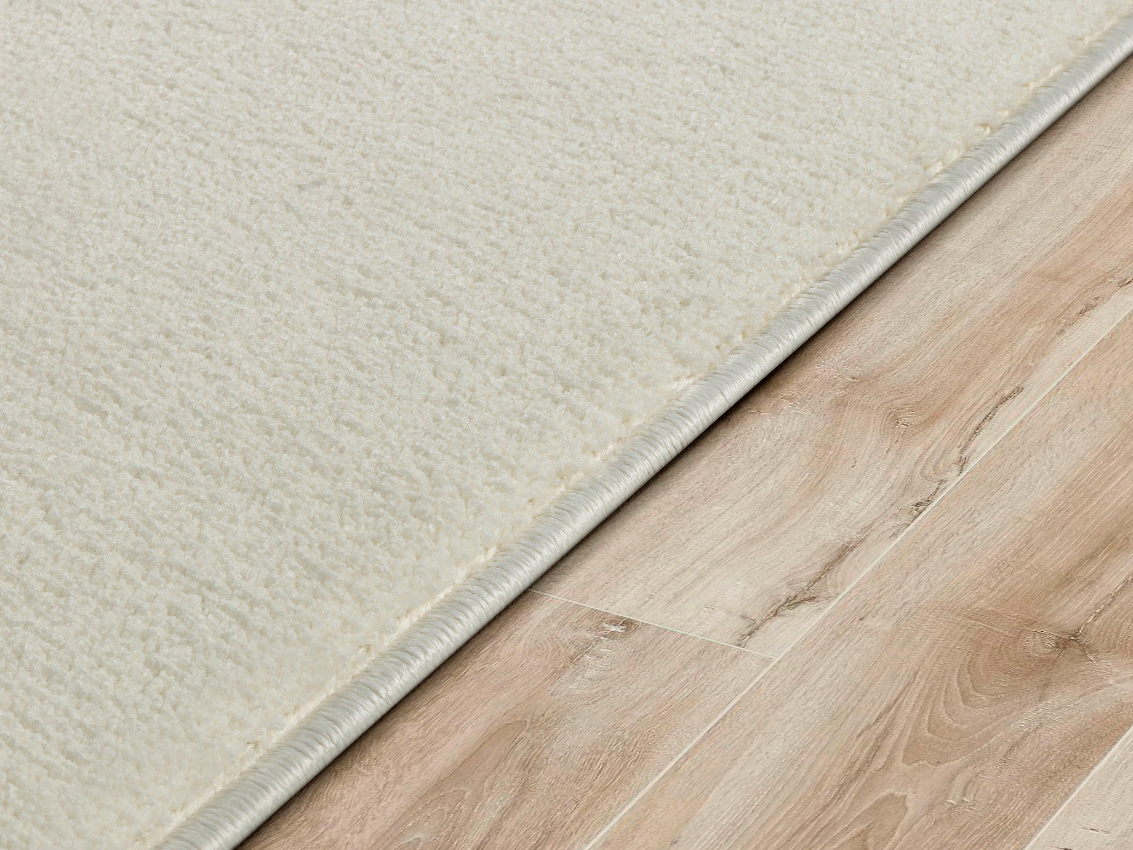VÄVD MATTA SUSI - BASED - beige, Klassisk, textil (100/150cm) - Based