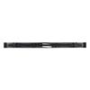 LED-HÄNGLAMPA KALTI - vit/svart, Modern, metall/glas (110/18/120cm) - Mömax