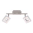 Strahler Kerstin, max. 4,2 Watt - KONVENTIONELL, Kunststoff/Metall (30/17,5cm) - MÖMAX modern living