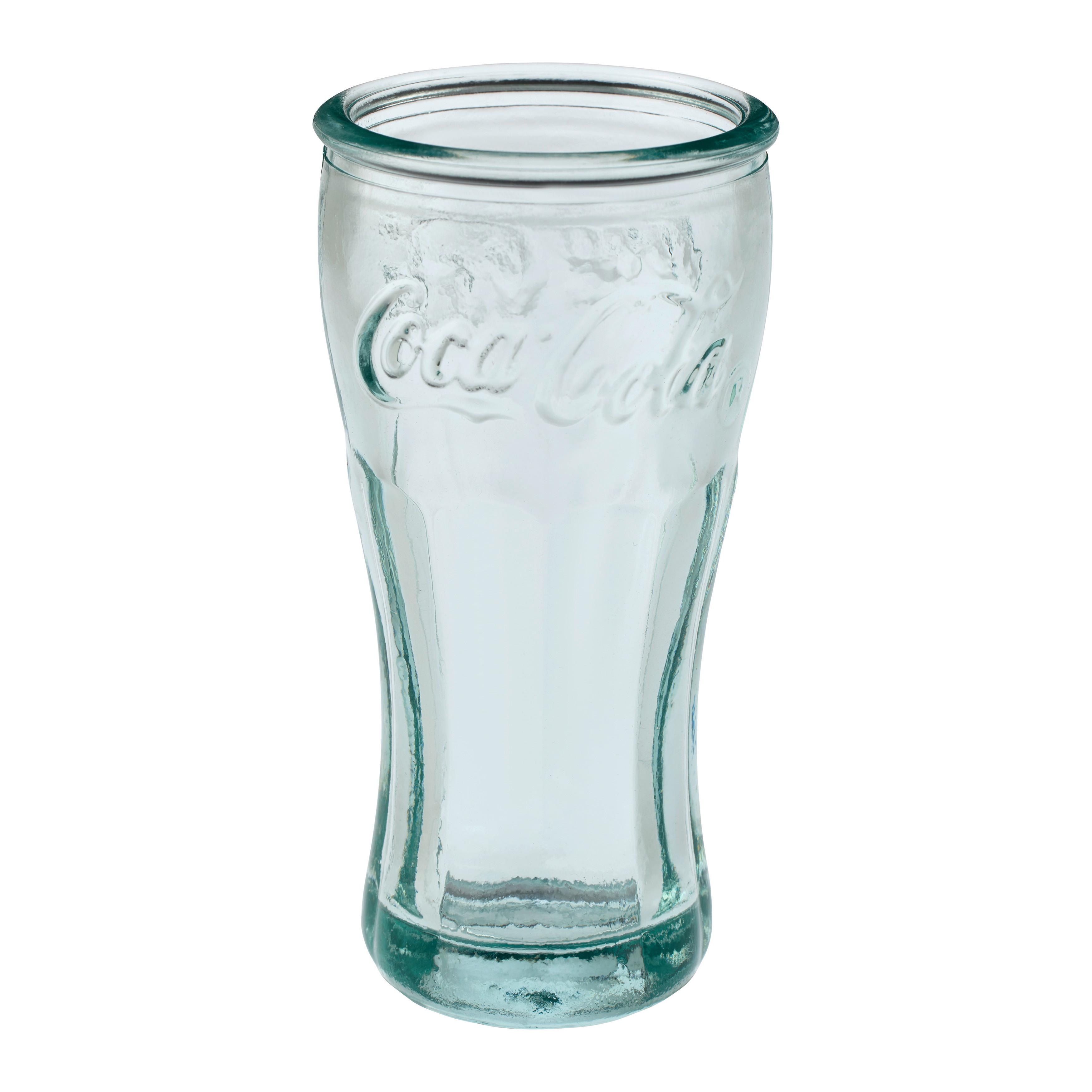 Set Kozarcev Coca Cola-Ca. 50ml - prozorno, Konvencionalno, steklo (5/8,5cm) - Coca Cola