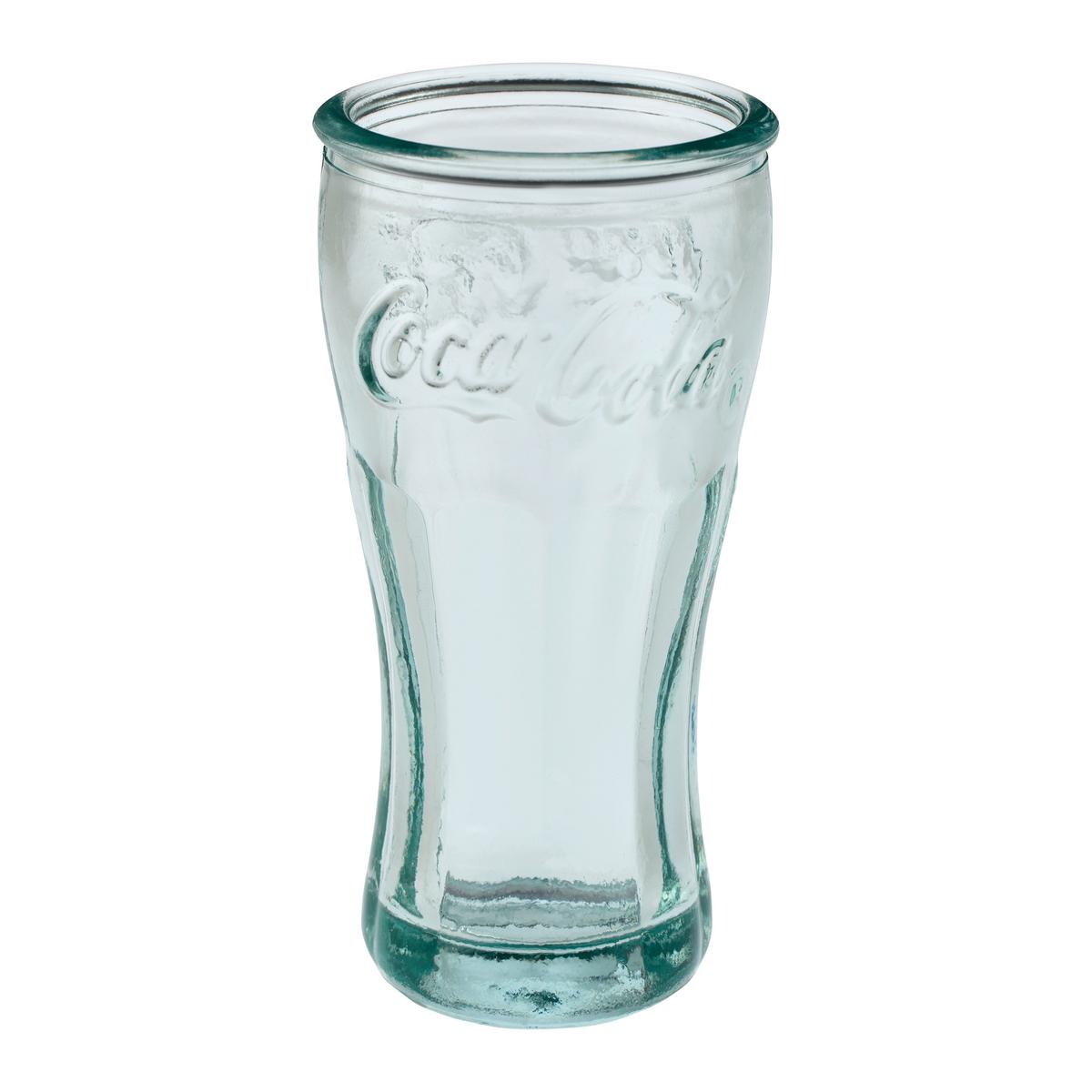 Set Kozarcev Coca Cola-Ca. 50ml - prozorno, Konvencionalno, steklo (5/8,5cm) - Coca Cola