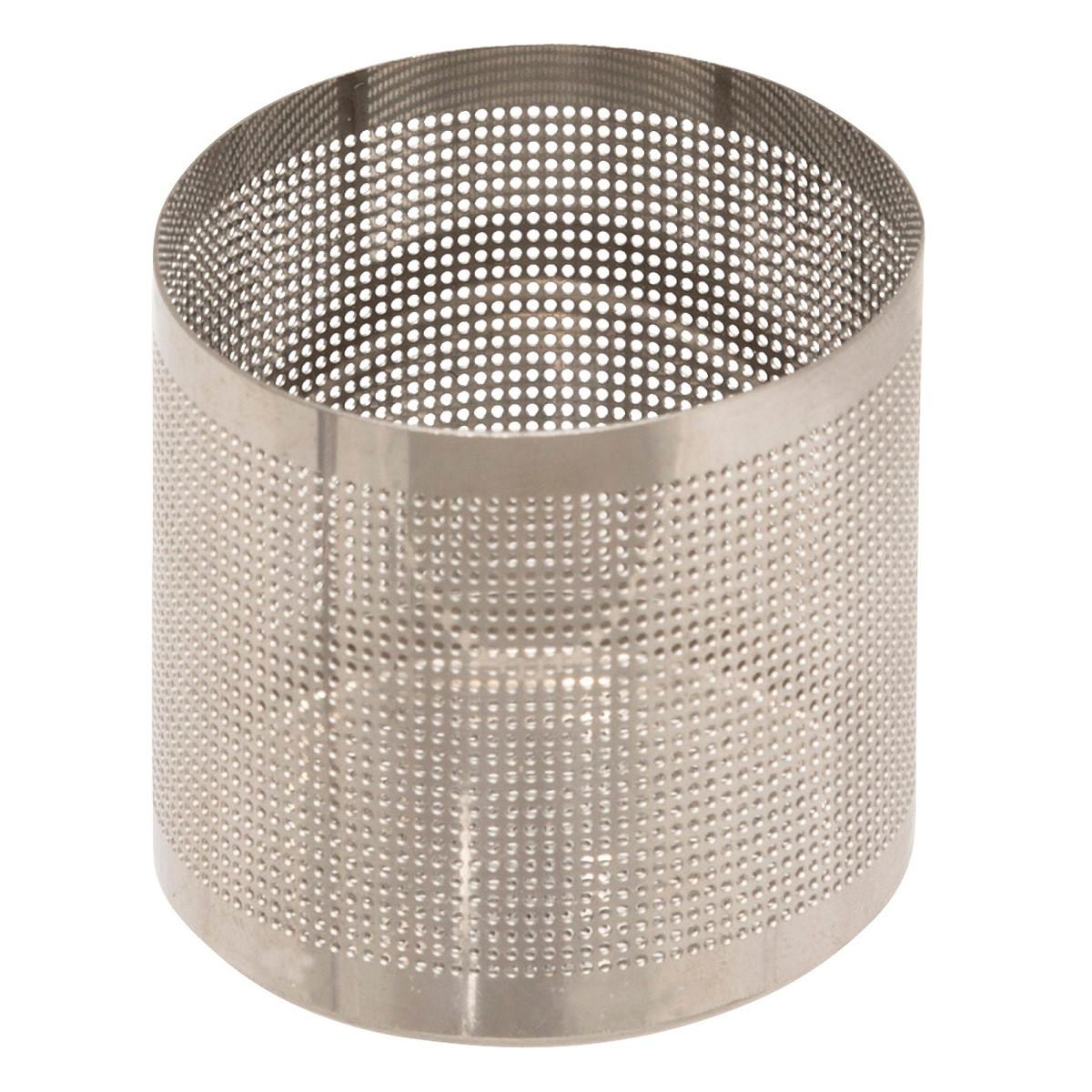 Strecurătoare pentru ceai Xmas - verde/roșu, Konventionell, plastic/metal (4/15,7cm)