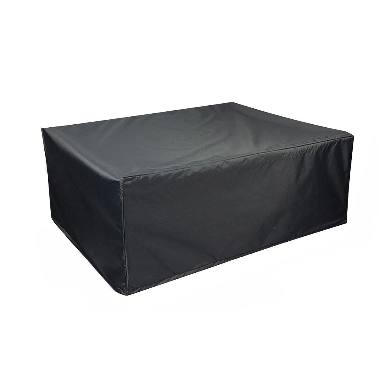 POKROWIEC OCHRONNY SAFE - antracytowy, Konventionell, tkanina (210/70/200cm) - Ambia Garden