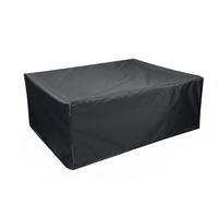 POKROWIEC OCHRONNY SAFE - antracytowy, Konventionell, tkanina (210/70/200cm) - Ambia Garden