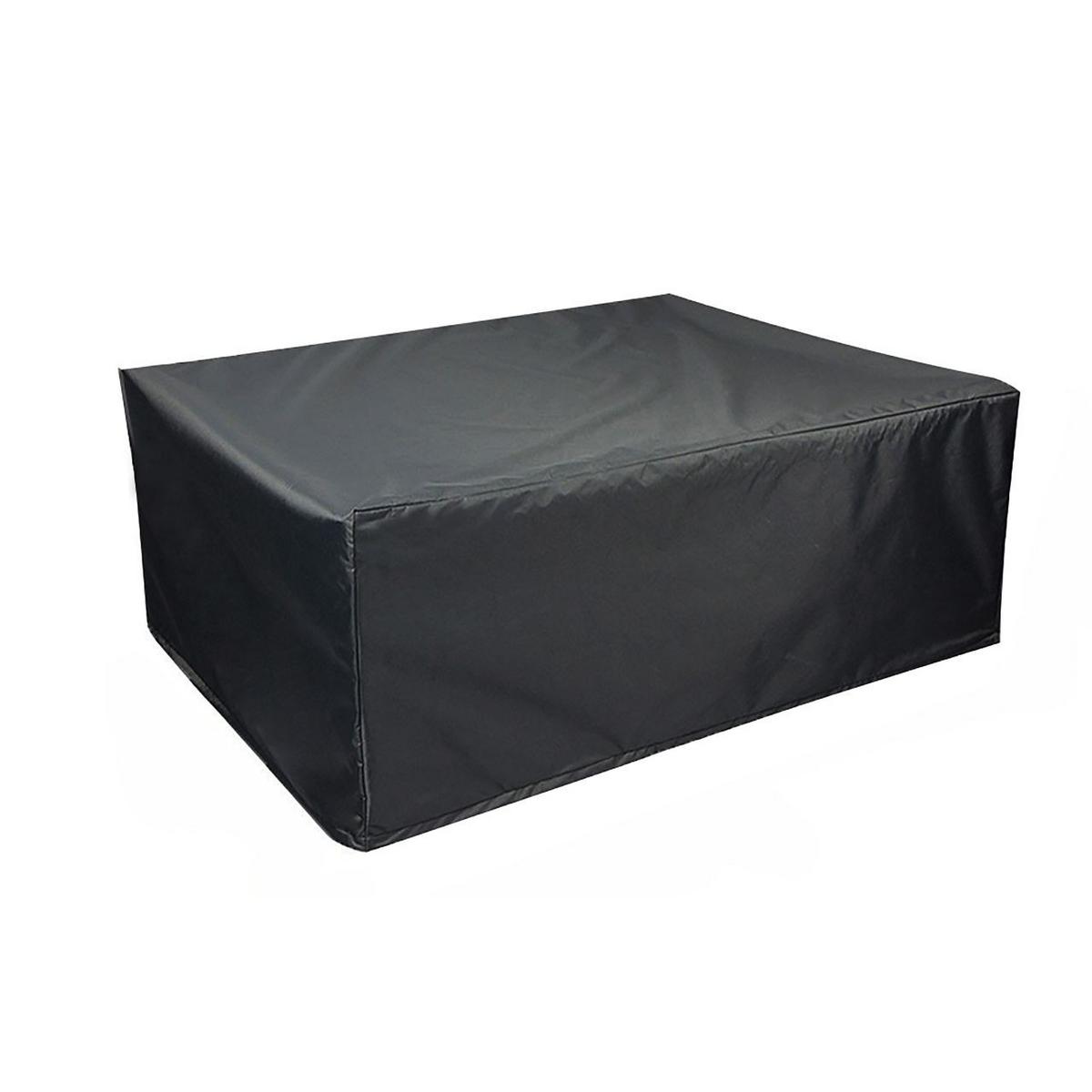 POKROWIEC OCHRONNY SAFE - antracytowy, Konventionell, tkanina (210/70/200cm) - Ambia Garden