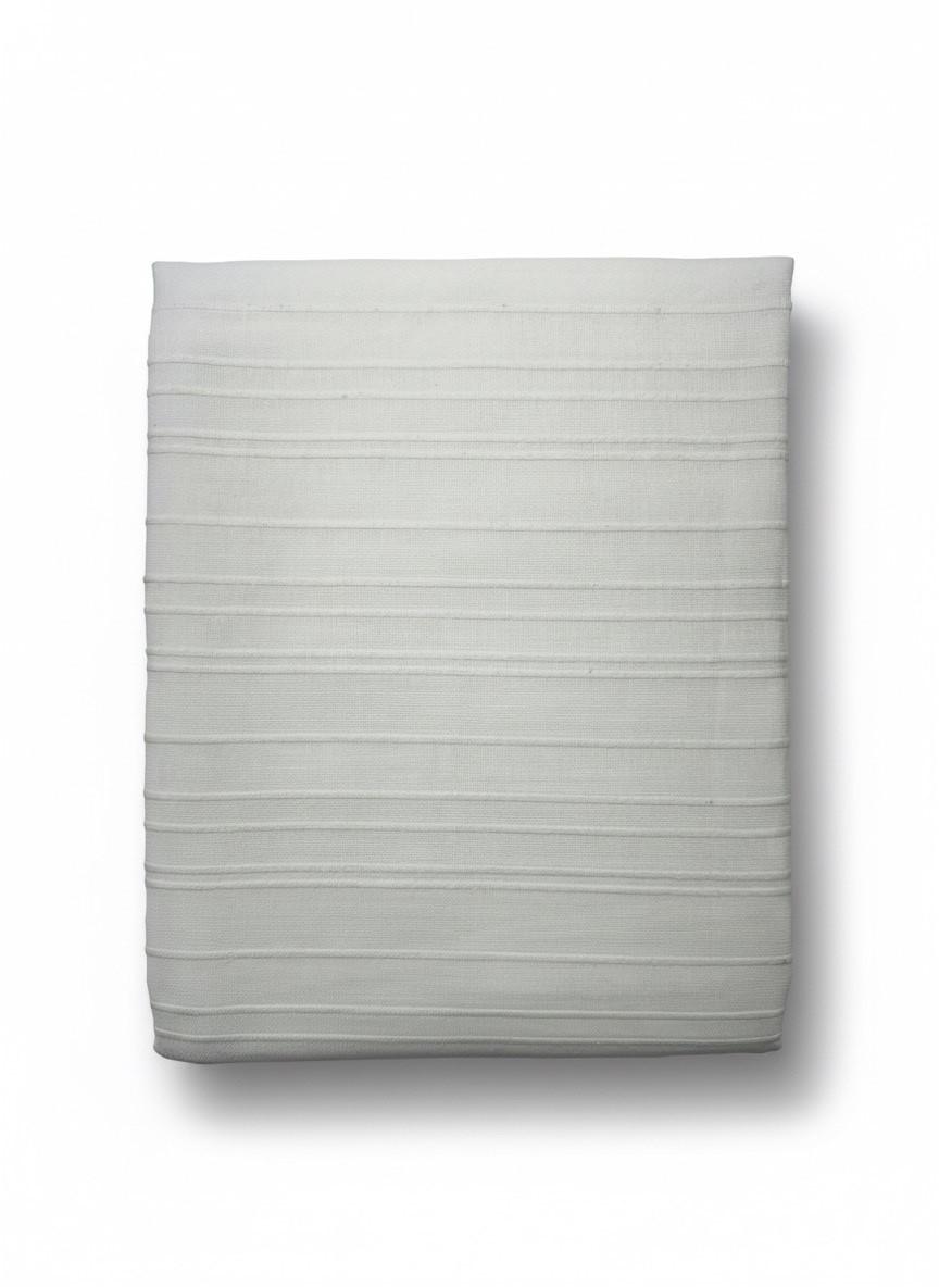 Cuvertură Mia, cca. 220/240cm - alb, textil (220/240cm) - Mömax