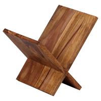 Újságtartó Mid.you - sheesham, Modern, fa (29/31/28cm) - MID.YOU