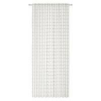 Draperie confecționată Bella - gri deschis, Romantik / Landhaus, textil (140/245cm) - Mömax