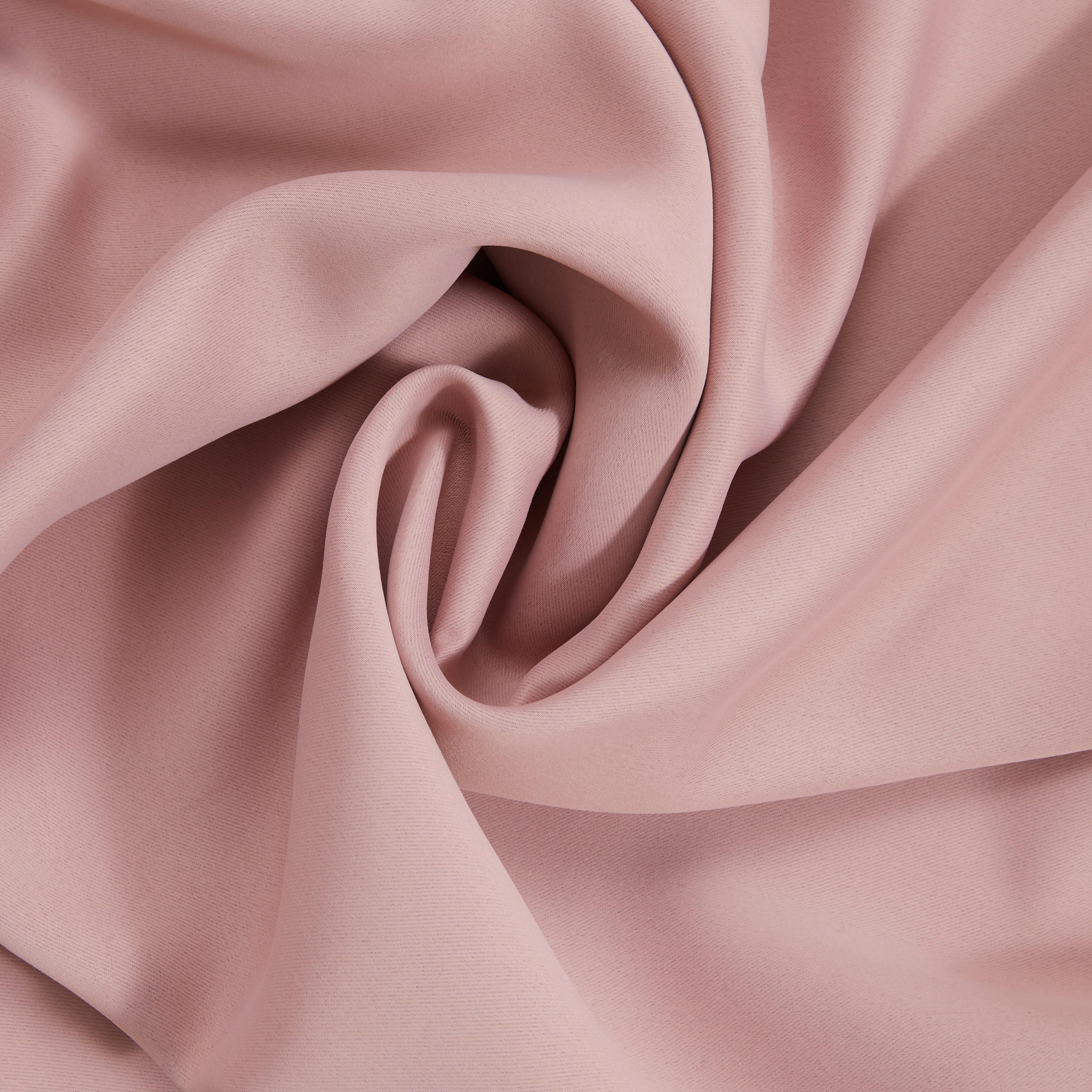 Zatemnitvena Zavesa Riccardo, Sivoroza, 140x245cm - starinsko roza, Moderno, tekstil (140/245cm) - Premium Living