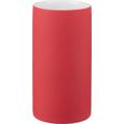 Zahnputzbecher Melanie in Rot aus Keramik - Rot, Keramik (6,5/12cm) - MÖMAX modern living