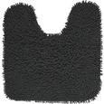 Wc-előke Jenny - Antracit, Textil (55/55cm) - Mömax modern living Wc-előke Jenny - Antracit, Textil (55/55cm) - Mömax modern living