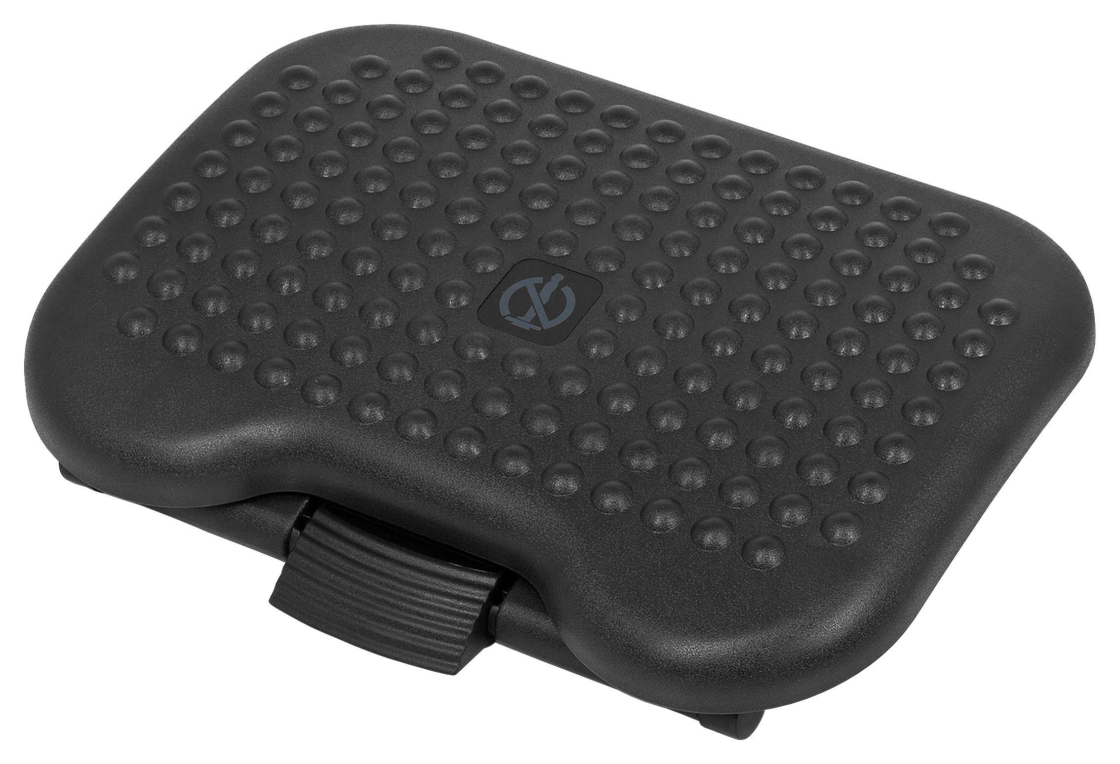 Opora Za Noge Piedino Dot, Antracit - antracit, Basics, umetna masa (46/11/36cm) - MID.YOU