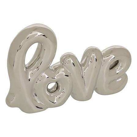 Articol de decor Love - Basics (21,4/4/14cm)