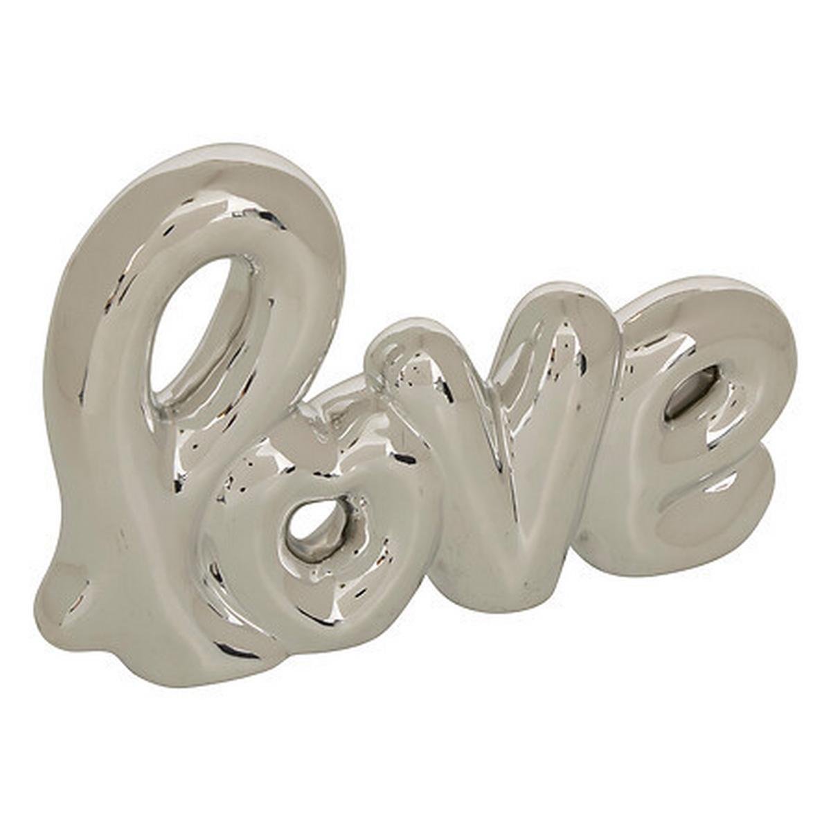 Articol de decor Love - Basics (21,4/4/14cm)