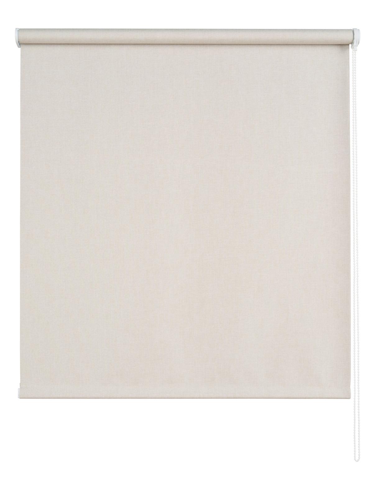 Rolo Zavjesa Za Zamračivanje Ulrich - boje pijeska, Moderno, plastika (60/150cm) - Premium Living