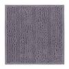 Fürdőszobaszőnyeg Uwe 50/50cm - antracit (50/50cm) - Modern Living