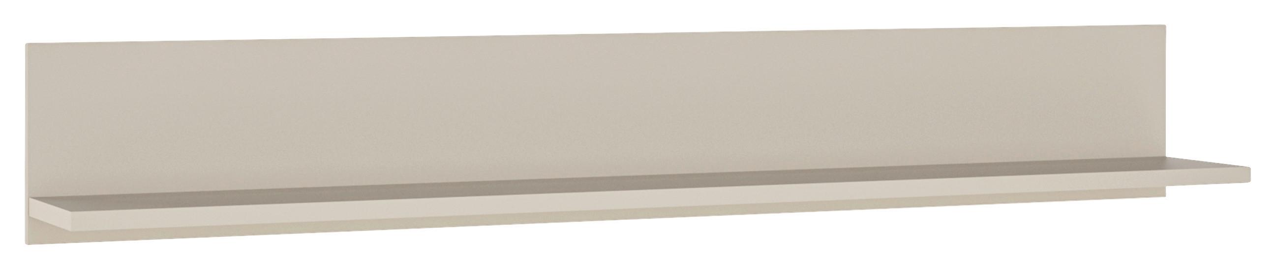 Poliță De Perete Camira - cașmir, Basics, material pe bază de lemn (160/24/21,6cm) - Modern Living