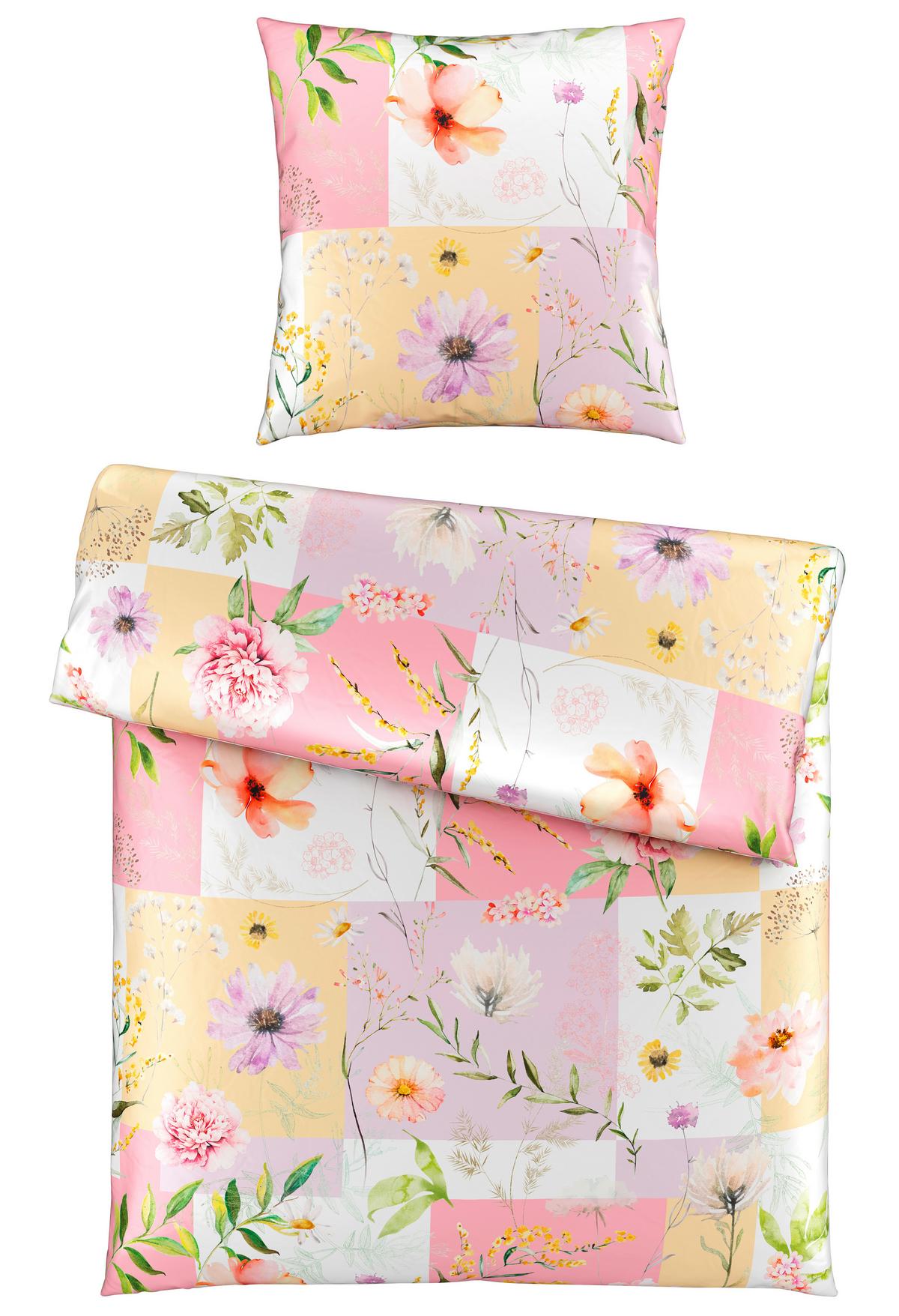 POŚCIEL TILDA - różnokolorowy, tkanina (135/200cm) - Esposa