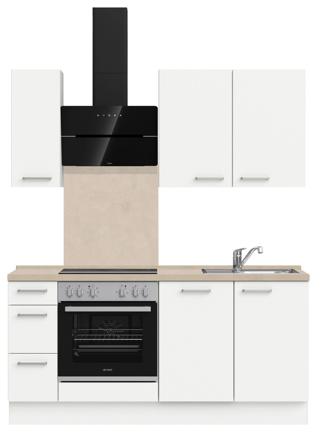Küchenrückwand NV70 Sandfarben - Sandfarben, MODERN, Holzwerkstoff (60/70/1,6cm) - Nobilia