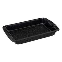 Formă de copt Elegant Black - Konventionell (39,5/25,5/5cm)