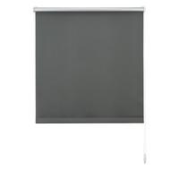 Klemmrollo Thermo ca. 75x150cm - Schieferfarben, Textil (75/150cm) - Premium Living