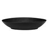 ASSIETTE CREUSE HARUKI - noir, MODERN, céramique (25,3/22,3/5,1cm) - Mömax