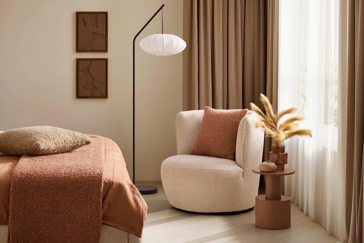 Umjetno Krzno Caroline 3, 160x220cm - svijetlo siva, Konvencionalno, tekstil (160/220cm) - Mömax
